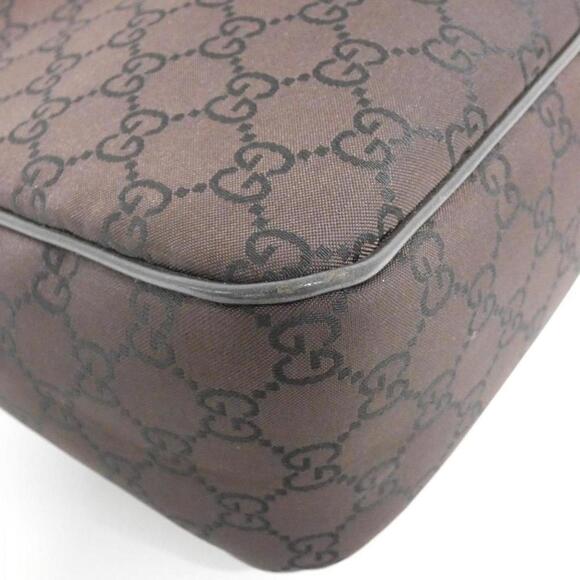 GUCCI Brown Shoulder Bag - Picture 2 of 6